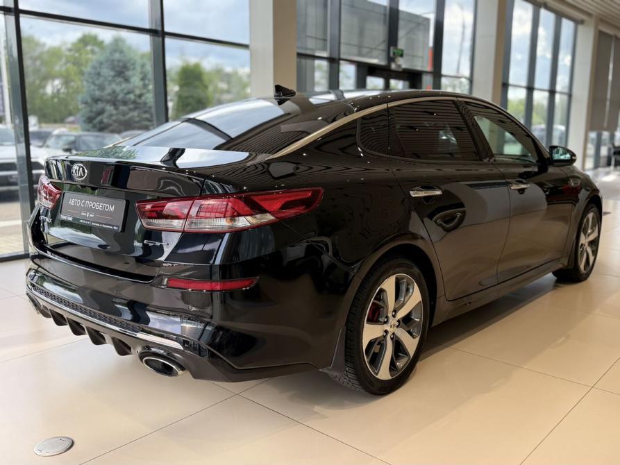 Kia Optima IV Рестайлинг Краснодар  - изображение 5