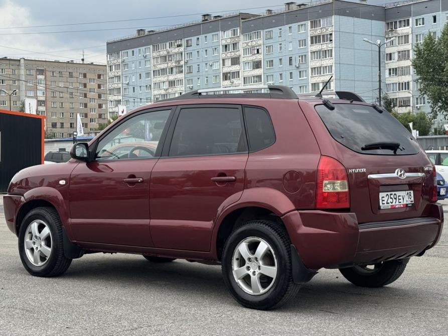 Hyundai Tucson I Ижевск  - изображение 7