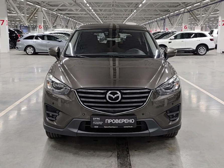 Mazda CX-5 I Рестайлинг Казань  - изображение 2
