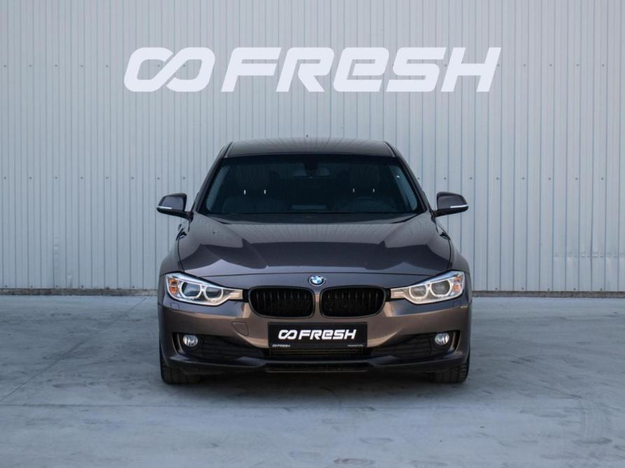 BMW 3 серии VI (F3x) Краснодар  - изображение 3