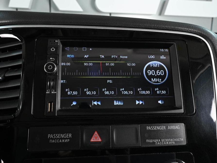 Mitsubishi Outlander III Рестайлинг 2 Ростов-на-Дону  - изображение 13