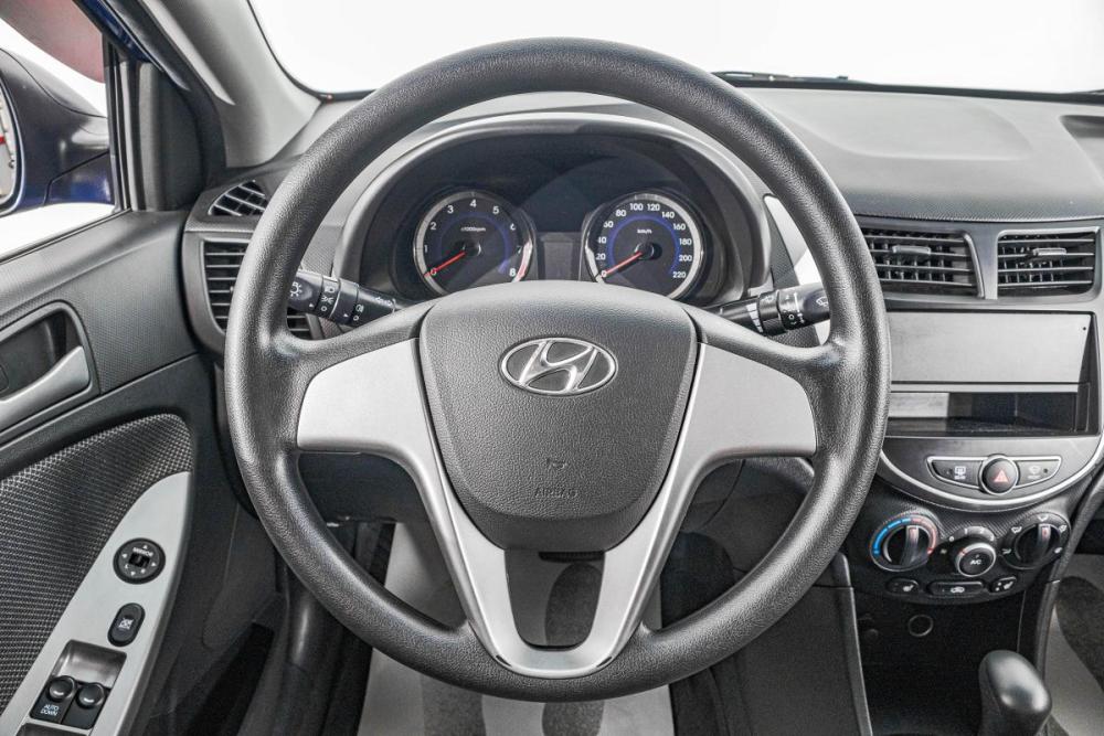 Hyundai Solaris I Барнаул  - изображение 14