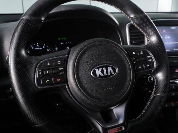Kia Sportage IV с пробегом 2017 года, цена 2 235 000 рублей, 148333 км, внедорожник, Автокод Объявления