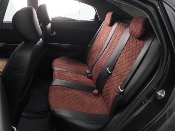 Kia Rio III с пробегом 2014 года, цена 854 000 рублей, 222688 км, седан, Автокод Объявления