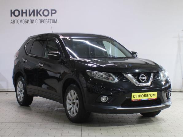 Nissan X-Trail III с пробегом 2015 года, цена 1 569 000 рублей, 147460 км, внедорожник, Автокод Объявления
