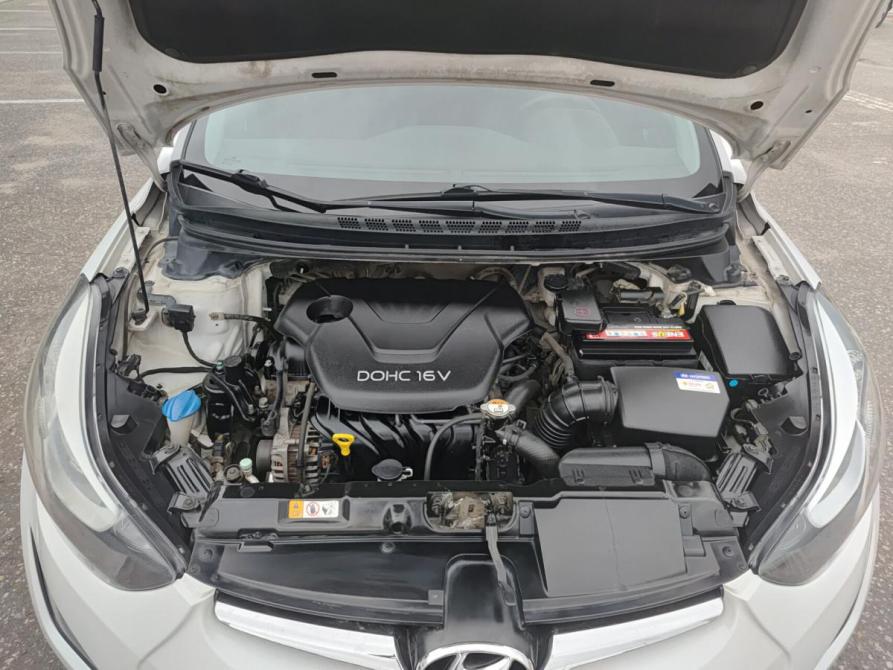 Hyundai Elantra V (MD) Рестайлинг Йошкар-Ола  - изображение 11