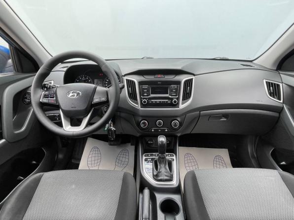 Hyundai Creta I с пробегом 2020 года, цена 1 841 000 рублей, 130162 км, внедорожник, Автокод Объявления