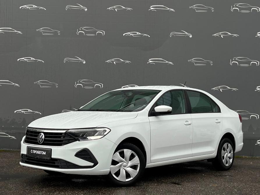 Volkswagen Polo VI Санкт-Петербург  - изображение 1