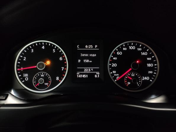 Volkswagen Tiguan I Рестайлинг с пробегом 2012 года, цена 1 257 000 рублей, 147450 км, внедорожник, Автокод Объявления