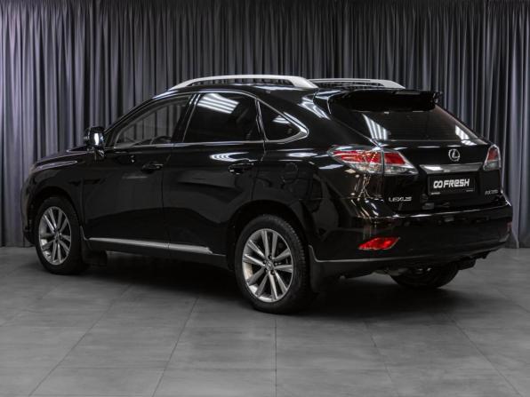 Lexus RX III Рестайлинг с пробегом 2013 года, цена 2 519 000 рублей, 175249 км, внедорожник, Автокод Объявления
