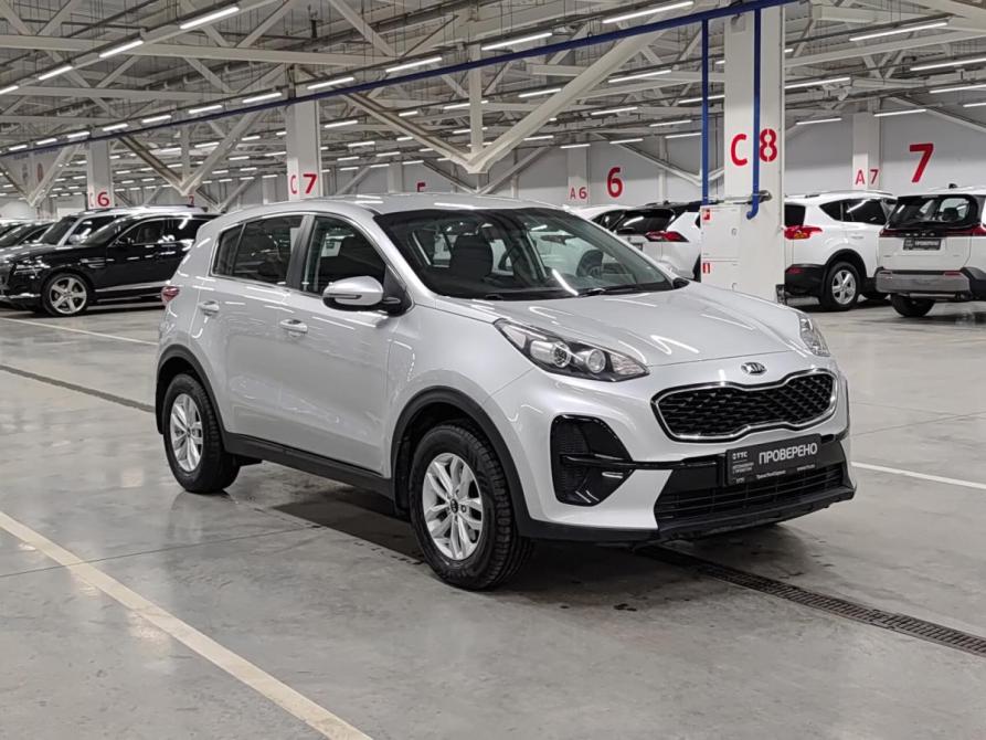 Kia Sportage IV Рестайлинг Казань  - изображение 3