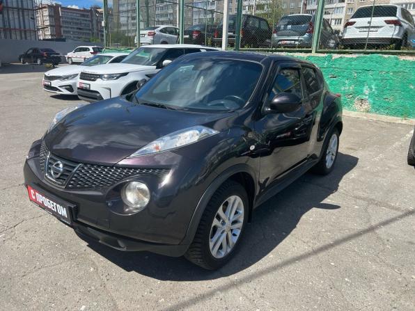 Nissan Juke I Рестайлинг с пробегом 2014 года, цена 1 297 000 рублей, 92000 км, внедорожник, Автокод Объявления