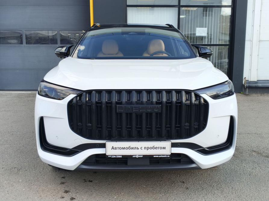 Jaecoo J8 Москва  - изображение 2