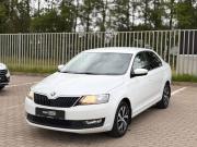 Skoda Rapid I Рестайлинг Тверь  - изображение 19