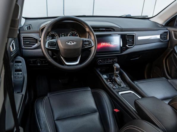 Chery Tiggo 4 I Рестайлинг с пробегом 2022 года, цена 1 295 000 рублей, 74104 км, внедорожник, Автокод Объявления