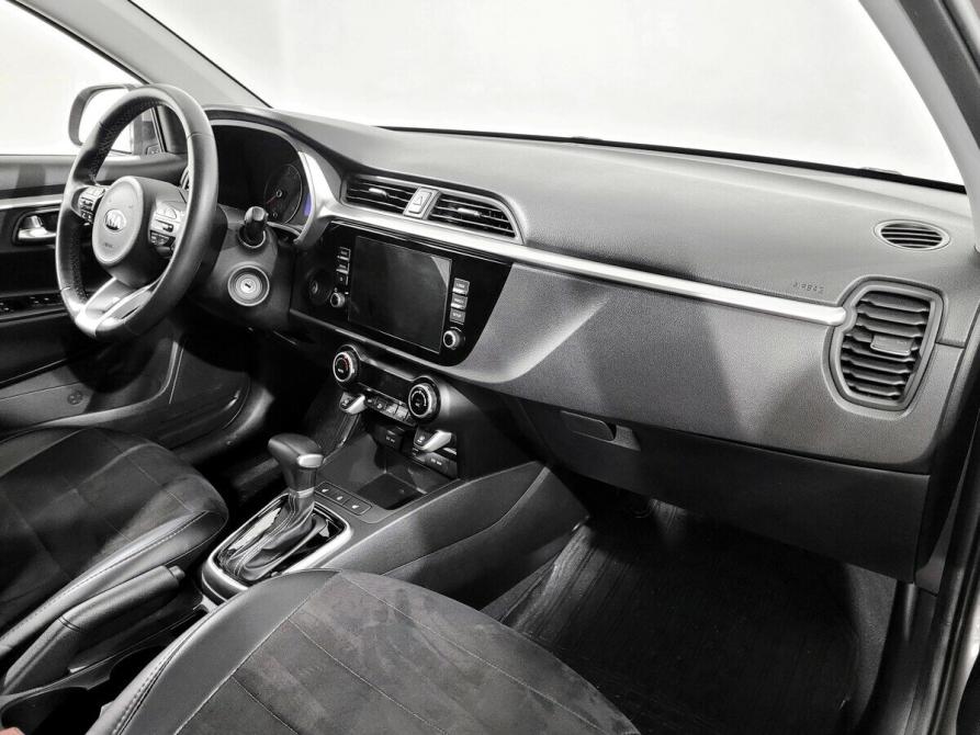 Kia Rio IV Рестайлинг Москва  - изображение 11