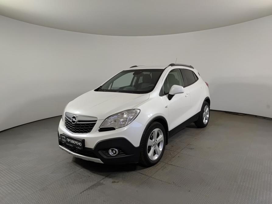 Opel Mokka I Уфа  - изображение 1