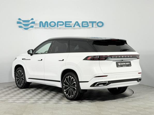Jaecoo J8 с пробегом 2024 года, цена 3 150 000 рублей, 58000 км, внедорожник, Автокод Объявления