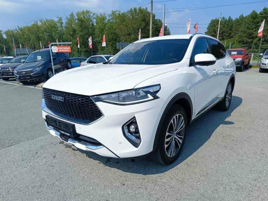 Haval F7 I Тюмень  - изображение 3