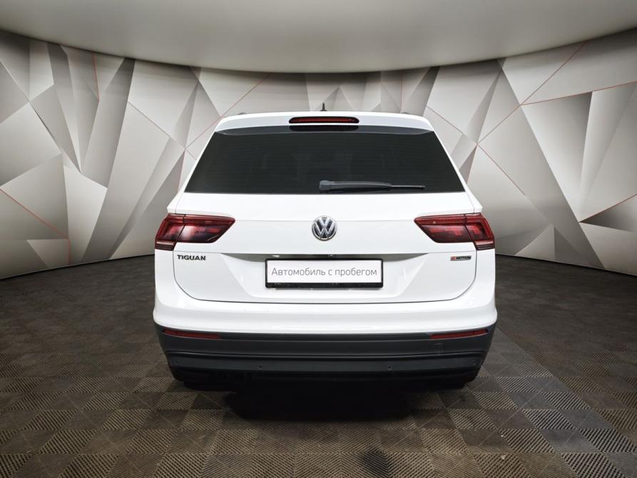 Volkswagen Tiguan II Москва  - изображение 8