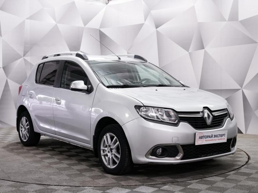 Renault Sandero II Ульяновск  - изображение 7