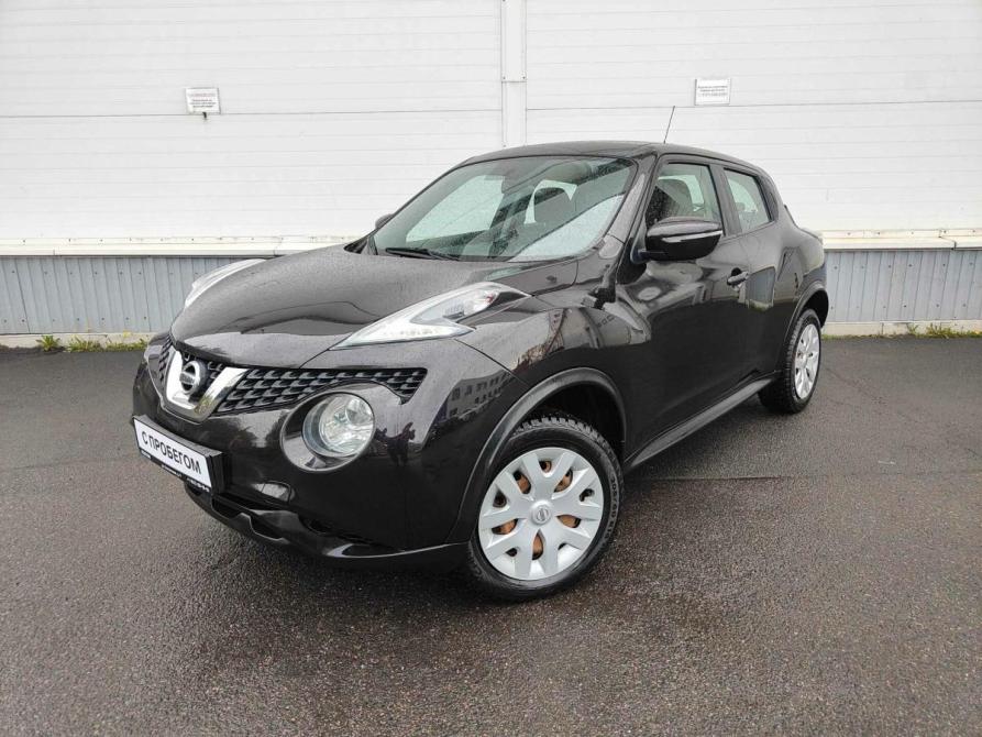 Nissan Juke I Рестайлинг Санкт-Петербург  - изображение 2