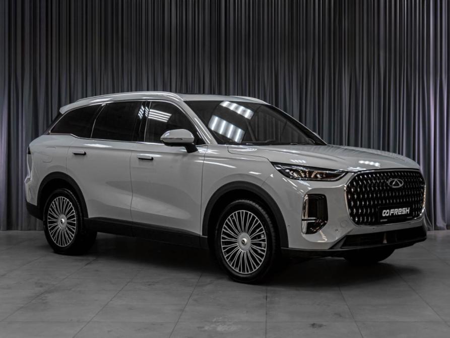 Chery Tiggo 9 I Тюмень  - изображение 1