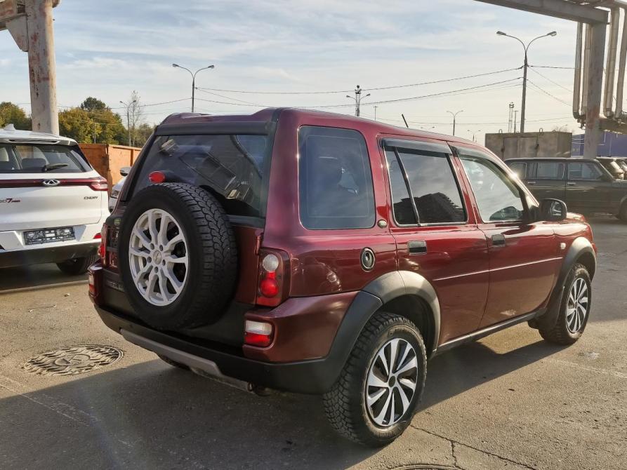 Land Rover Freelander I Рестайлинг Нижний Новгород  - изображение 3