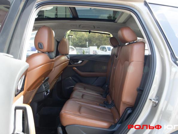 Audi Q7 II (4M) с пробегом 2015 года, цена 3 858 000 рублей, 125448 км, внедорожник, Автокод Объявления