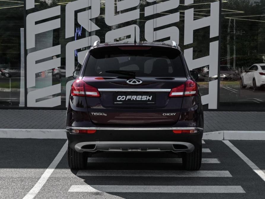 Chery Tiggo 5 I Рестайлинг Волгоград  - изображение 4