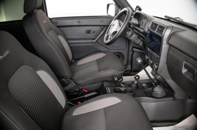 Lada (ВАЗ) Niva Legend I с пробегом 2023 года, цена 919 000 рублей, 50500 км, внедорожник, Автокод Объявления