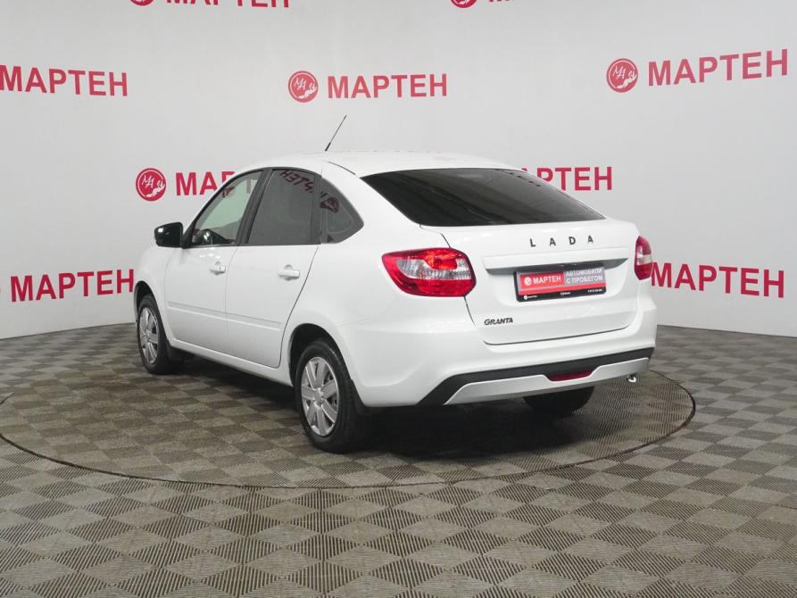 Lada (ВАЗ) Granta I Рестайлинг Вологда  - изображение 7