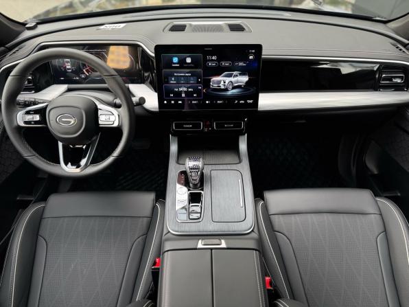 GAC GS8 II с пробегом 2024 года, цена 3 570 000 рублей, 11240 км, внедорожник, Автокод Объявления