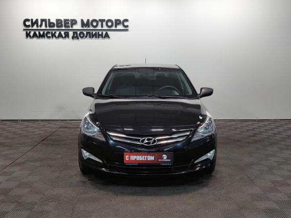 Hyundai Solaris I Рестайлинг с пробегом 2014 года, цена 915 000 рублей, 152000 км, хэтчбек, Автокод Объявления