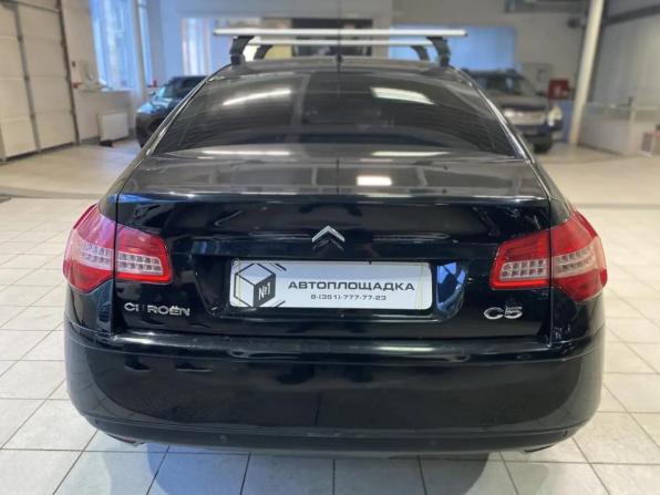 Citroen C5 II с пробегом 2008 года, цена 550 000 рублей, 264935 км, седан, Автокод Объявления