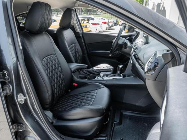 Mazda 3 III (BM) с пробегом 2013 года, цена 850 000 рублей, 194791 км, хэтчбек, Автокод Объявления