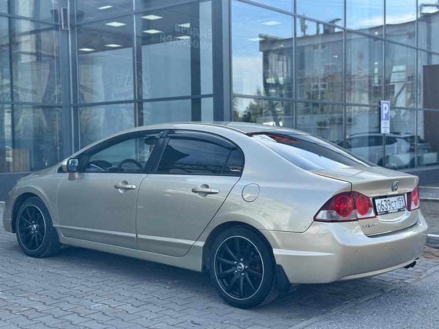 Honda Civic VIII Пермь  - изображение 15
