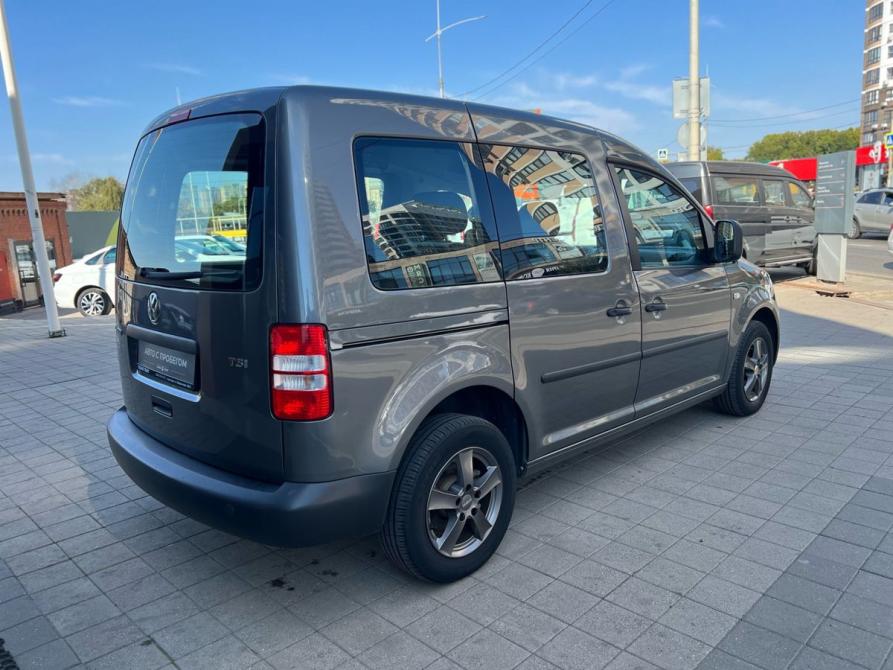 Volkswagen Caddy III Рестайлинг Краснодар  - изображение 5