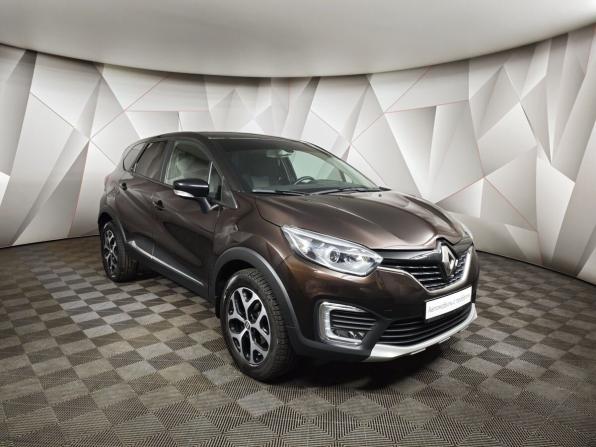 Renault Kaptur I с пробегом 2020 года, цена 1 705 000 рублей, 31618 км, внедорожник, Автокод Объявления