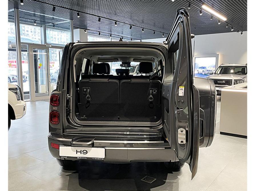 Haval H9 II Москва  - изображение 7