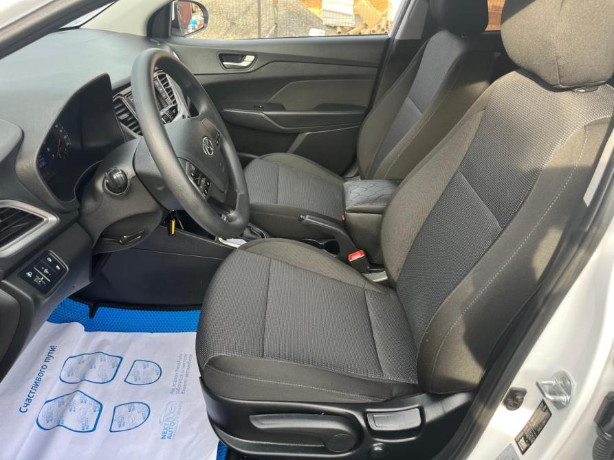 Hyundai Solaris II Рестайлинг Чебоксары  - изображение 13
