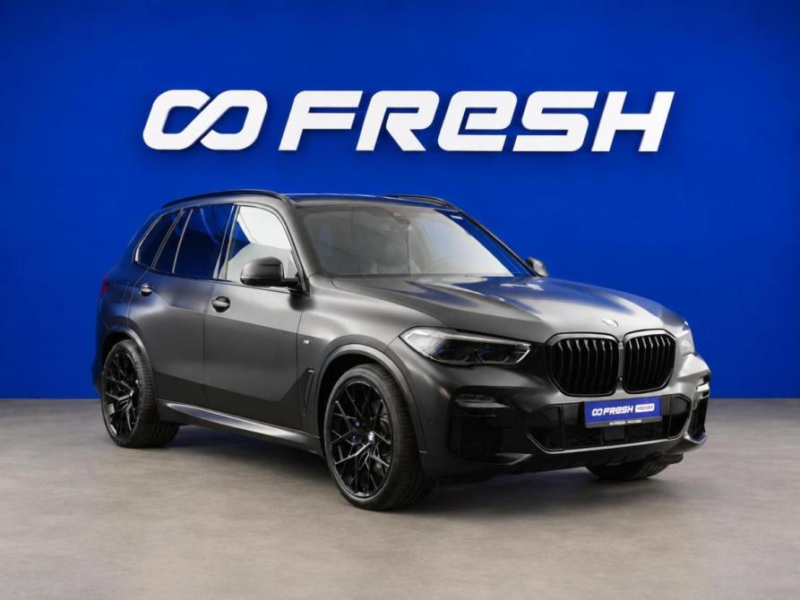 BMW X5 IV (G05/G18) Москва  - изображение 1