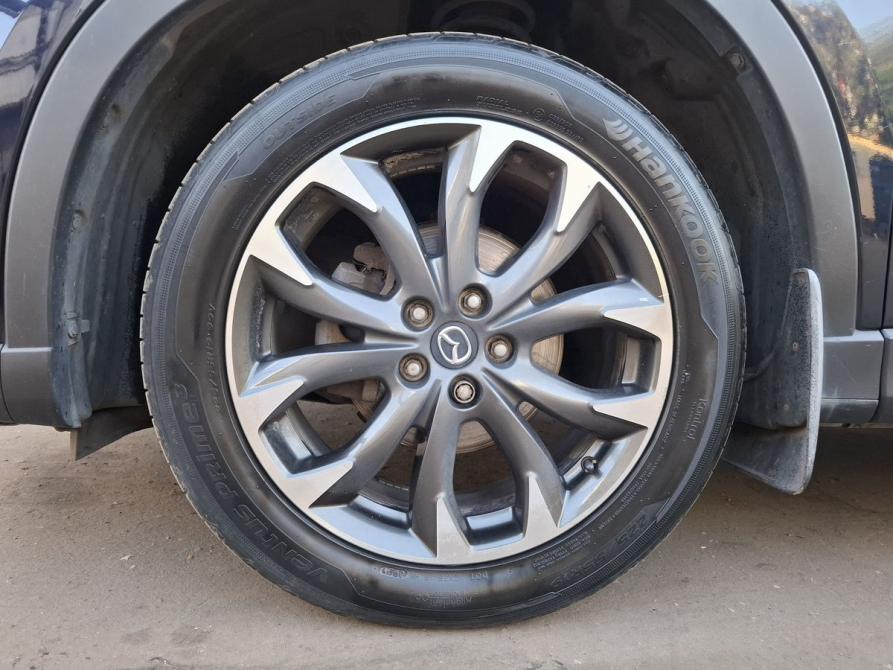 Mazda CX-5 I Рестайлинг Москва  - изображение 9