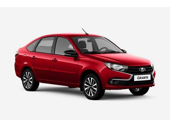 Новый Lada (ВАЗ) Granta I Рестайлинг 2025 года, цена 1 114 800 рублей, лифтбек, Автокод Объявления