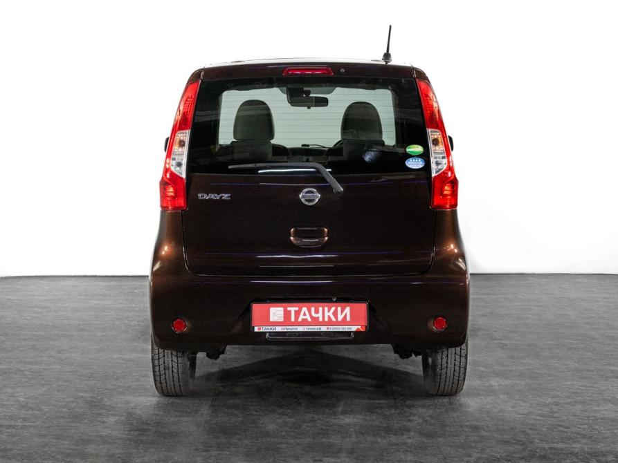 Nissan Dayz I Рестайлинг Иркутск  - изображение 3