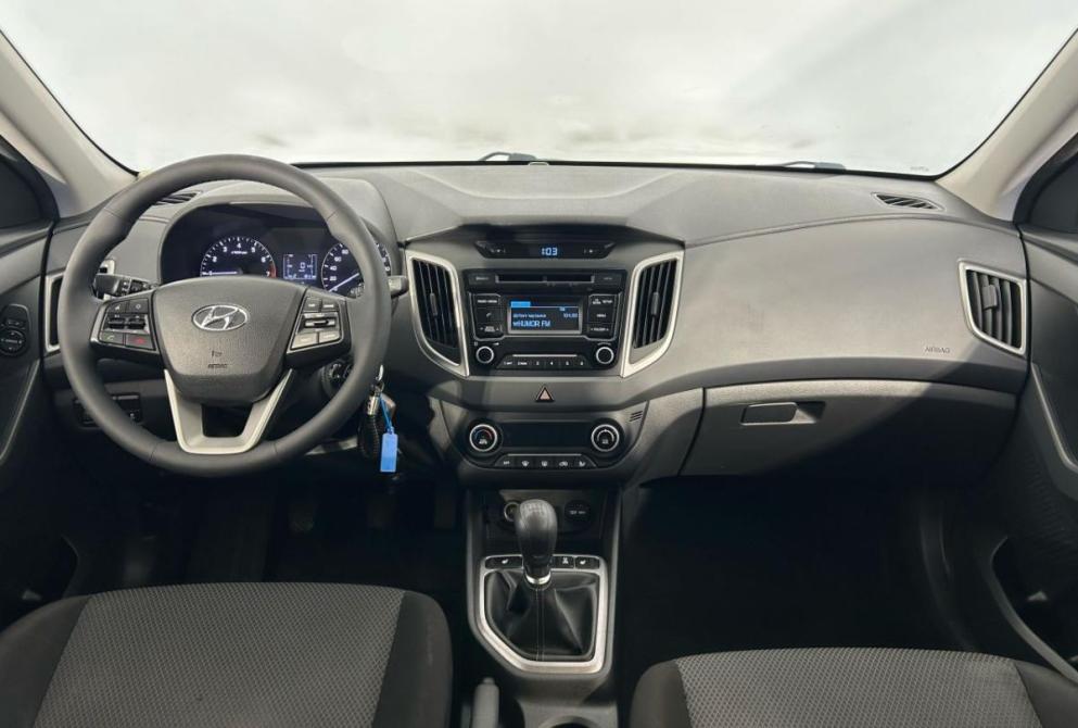 Hyundai Creta I Саранск  - изображение 18