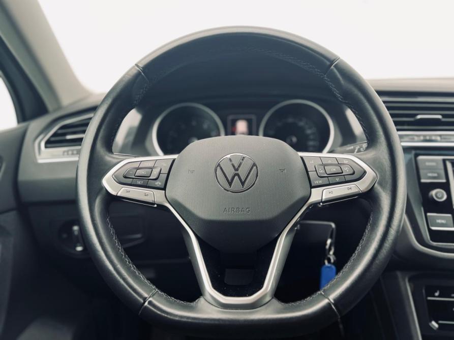 Volkswagen Tiguan II Рестайлинг Санкт-Петербург  - изображение 16