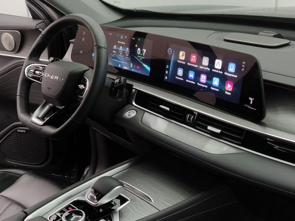 Chery Tiggo 8 Pro Max I с пробегом 2023 года, цена 2 299 000 рублей, 49659 км, внедорожник, Автокод Объявления