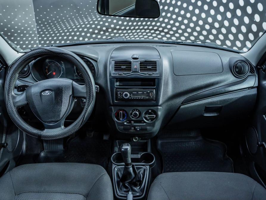 Lada (ВАЗ) Granta I Рестайлинг Самара  - изображение 9