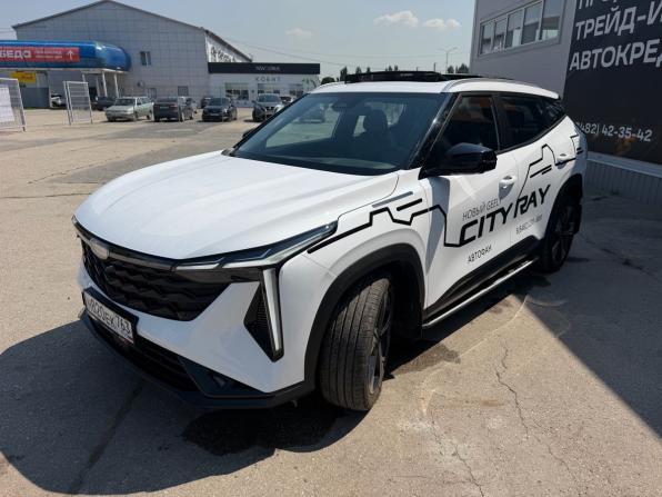 Geely Cityray с пробегом 2024 года, цена 2 549 900 рублей, 2564 км, внедорожник, Автокод Объявления
